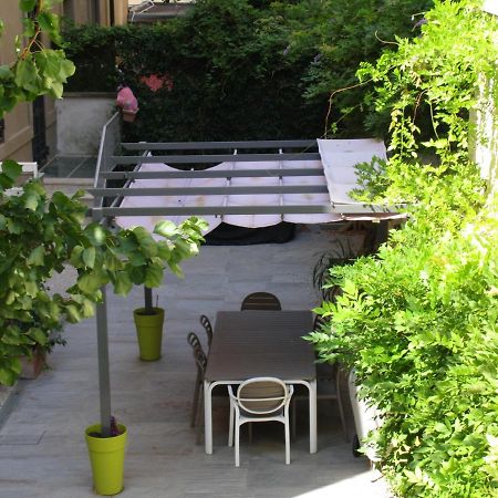 Guest House Piazza Bologna Rom Exterior foto