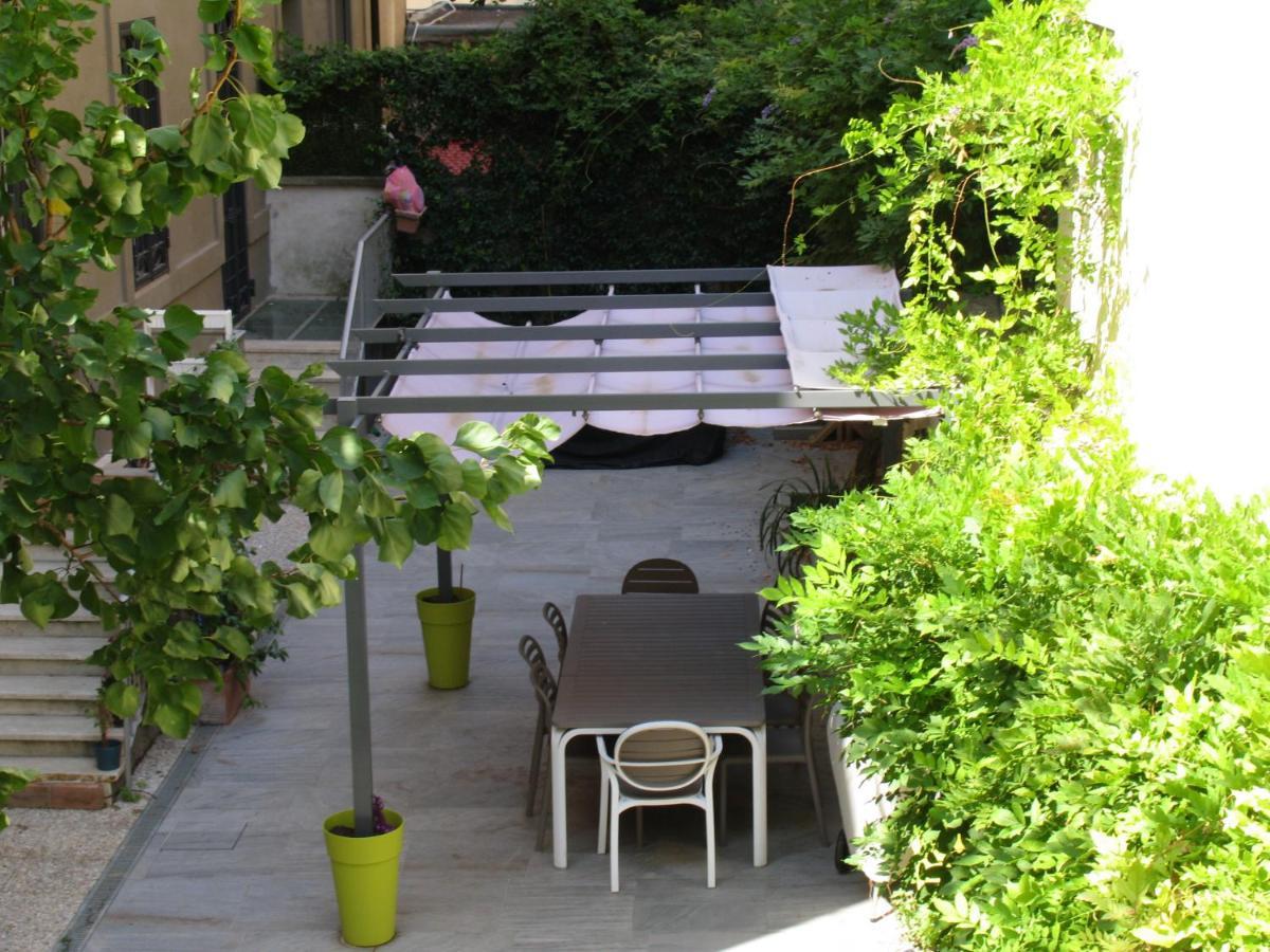 Guest House Piazza Bologna Rom Exterior foto