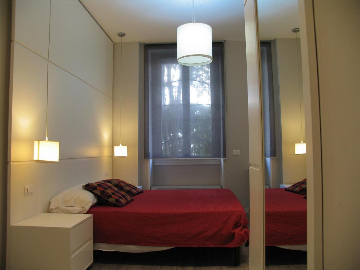 Guest House Piazza Bologna Rom Exterior foto