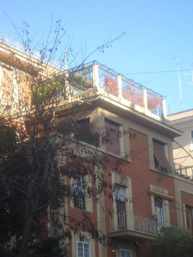 Guest House Piazza Bologna Rom Exterior foto
